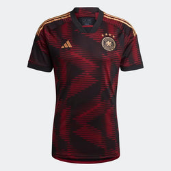 Adidas Germany 22/23 Away Mens Jersey - SPORTFIRST HERVEY BAY