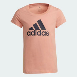 Adidas Girls Essentials Tee - SPORTFIRST HERVEY BAY