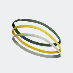 Adidas Hairband 3 Pack - SPORTFIRST HERVEY BAY
