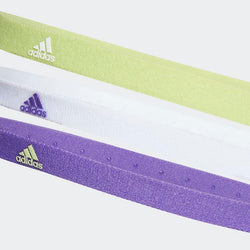 Adidas Hairband 3 Pack - SPORTFIRST HERVEY BAY