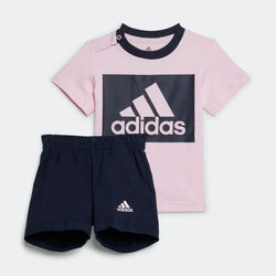 Adidas Infant Essentials Tee and Shorts Set - SPORTFIRST HERVEY BAY