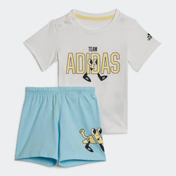 Adidas Infant Graphic Summer Set - SPORTFIRST HERVEY BAY