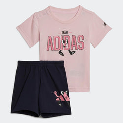 Adidas Infant Graphic Summer Set - SPORTFIRST HERVEY BAY