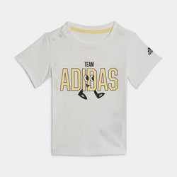 Adidas Infant Graphic Summer Set - SPORTFIRST HERVEY BAY