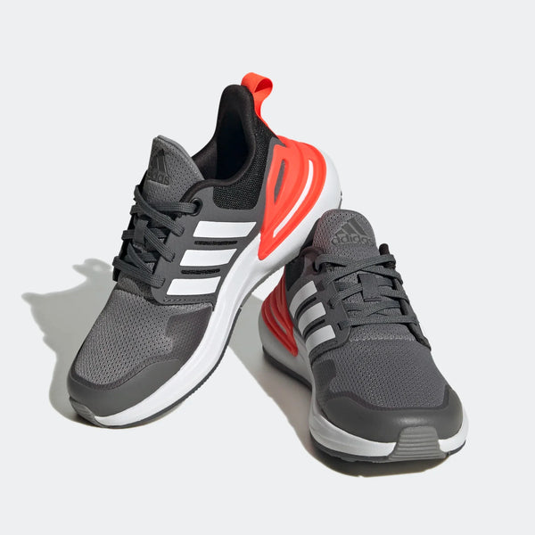 Adidas Kids Rapidasport Bounce Sport Running Shoes - SPORTFIRST HERVEY BAY