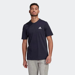 Adidas Mens Embroidered Small Logo Tee - SPORTFIRST HERVEY BAY