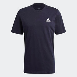 Adidas Mens Embroidered Small Logo Tee - SPORTFIRST HERVEY BAY