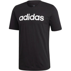 Adidas Mens Essentials Linear Logo Tee - SPORTFIRST HERVEY BAY