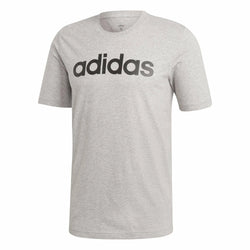 Adidas Mens Essentials Linear Logo Tee - SPORTFIRST HERVEY BAY