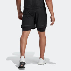 Adidas Mens Hitt Spin Training Shorts - SPORTFIRST HERVEY BAY