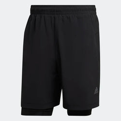 Adidas Mens Hitt Spin Training Shorts - SPORTFIRST HERVEY BAY