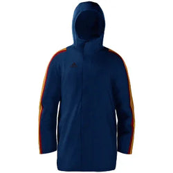 Adidas MtT18 Stadium Jacket - SPORTFIRST HERVEY BAY