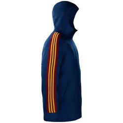 Adidas MtT18 Stadium Jacket - SPORTFIRST HERVEY BAY