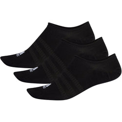 Adidas No show Socks 3 Pairs - SPORTFIRST HERVEY BAY