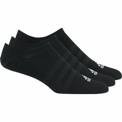 Adidas No show Socks 3 Pairs - SPORTFIRST HERVEY BAY
