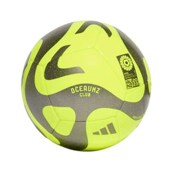 Adidas Oceaunz Club Soccer Ball - SPORTFIRST HERVEY BAY