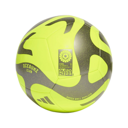 Adidas Oceaunz Club Soccer Ball - SPORTFIRST HERVEY BAY
