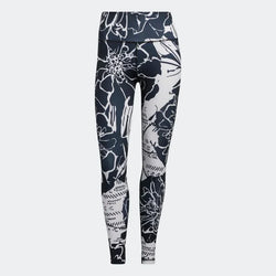 Adidas Optime Superher Training 7/8 Tights - SPORTFIRST HERVEY BAY