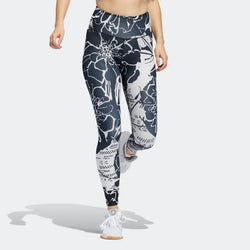 Adidas Optime Superher Training 7/8 Tights - SPORTFIRST HERVEY BAY