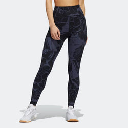 Adidas Optime Superher Training 7/8 Tights - SPORTFIRST HERVEY BAY