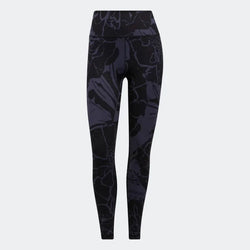Adidas Optime Superher Training 7/8 Tights - SPORTFIRST HERVEY BAY