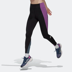 Adidas Own the Run Colorblock 7/8 Tights - SPORTFIRST HERVEY BAY