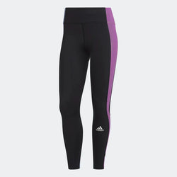 Adidas Own the Run Colorblock 7/8 Tights - SPORTFIRST HERVEY BAY