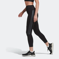 Adidas Run Icons 3-Stripes 7/8 Running Tights - - SPORTFIRST HERVEY BAY