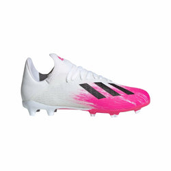 Adidas X 19.3 FG Kids Football Boot - SPORTFIRST HERVEY BAY