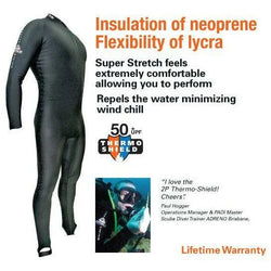 Adrenalin 2P Thermo Shield Full Suit - SPORTFIRST HERVEY BAY