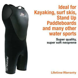 Adrenalin 3/2 Short John Mens Wetsuit - SPORTFIRST HERVEY BAY