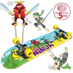 Adrenalin Angriest Ninja Skateboard - SPORTFIRST HERVEY BAY
