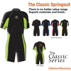 Adrenalin Aquasport Junior Spring Suit - SPORTFIRST HERVEY BAY
