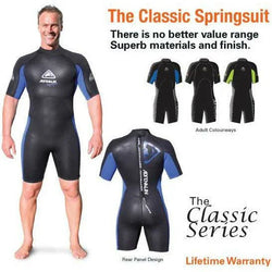 Adrenalin Aquasport Mens Spring Suit - SPORTFIRST HERVEY BAY