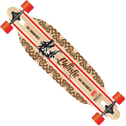 Adrenalin Ballistic Drop Thru Street Skateboard - SPORTFIRST HERVEY BAY