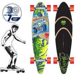 Adrenalin Freestyle Cruiser Skateboard - SPORTFIRST HERVEY BAY