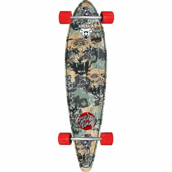 Adrenalin Freestyle Tiger Skateboard - SPORTFIRST HERVEY BAY