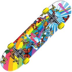 Adrenalin Halfpipe Girl Time Skateboard - SPORTFIRST HERVEY BAY