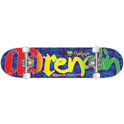 Adrenalin Halfpipe Skate Hero Skateboard - SPORTFIRST HERVEY BAY