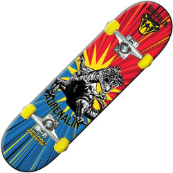 Adrenalin Halfpipe Skate Predator Skateboard - SPORTFIRST HERVEY BAY