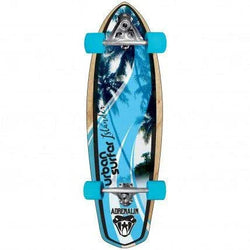 Adrenalin Islander Urban Surfer Skateboard - SPORTFIRST HERVEY BAY