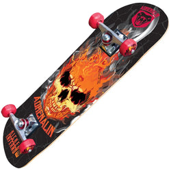 Adrenalin Kicker Skate Inferno Skateboard - SPORTFIRST HERVEY BAY