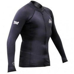 Adrenalin Neoprene Zip Mens Hot-Top - SPORTFIRST HERVEY BAY