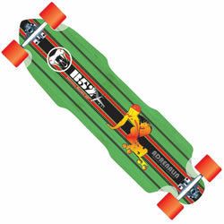 Adrenalin Race Bomber Downhill Skateboard - SPORTFIRST HERVEY BAY