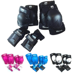Adrenalin Skate Protection 6 Piece Set - SPORTFIRST HERVEY BAY