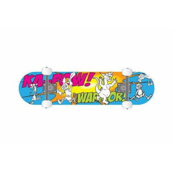 Adrenalin Street Warrior Skateboard - SPORTFIRST HERVEY BAY