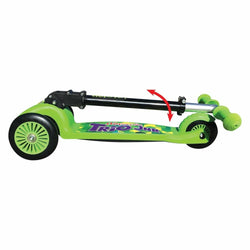 Adrenalin Trio Junior 3 Wheel Scooter - SPORTFIRST HERVEY BAY