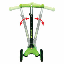 Adrenalin Trio Junior 3 Wheel Scooter - SPORTFIRST HERVEY BAY