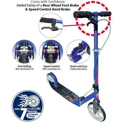 Adrenalin Voyager 200 Scooter - SPORTFIRST HERVEY BAY