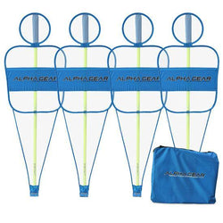 Alhpa Gear Portable Defenders (4 Pack) - SPORTFIRST HERVEY BAY